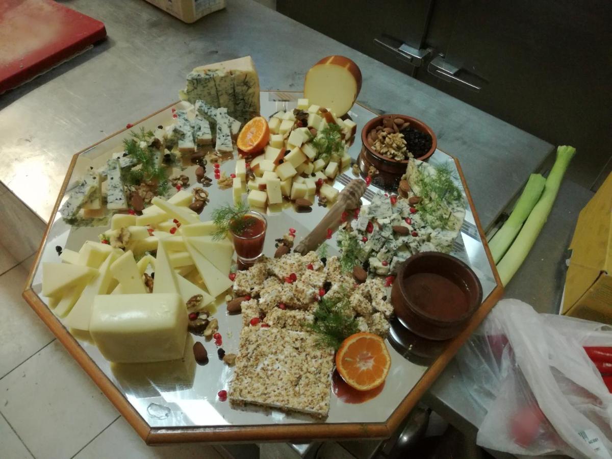 四季酒店 特瑞罗芬 外观 照片